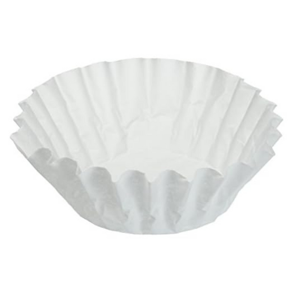 500-Count Bunn Coffee Filter For 12-Cup Commercial Brewers