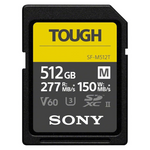 Sony Tough-M Series 512GB SDXC Memory Card