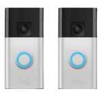 All-New Ring Battery Video Doorbell With Two-Way Talk
