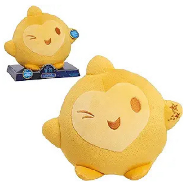 Disney Wish Hug & Wish Star 10" Glowing Plush Star