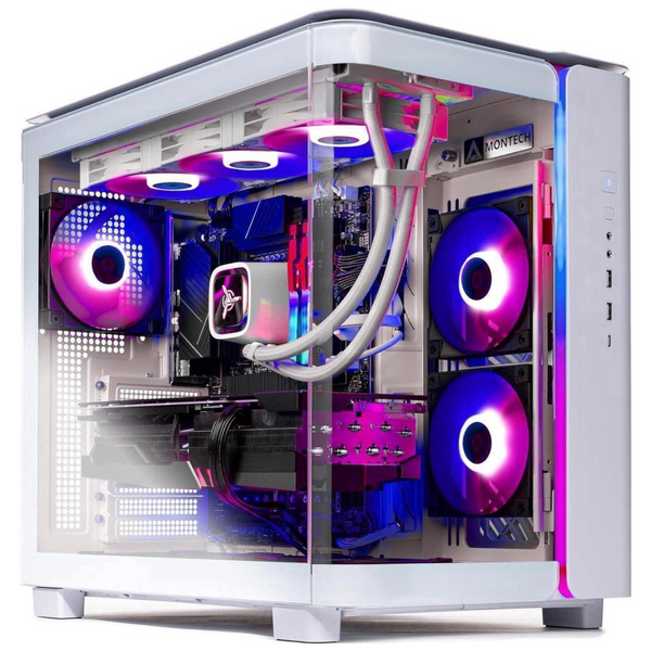 Skytech King 95 Desktop (7800X3D / 32GB RAM / 1TB SSD / 16GB RTX 5070 Ti)