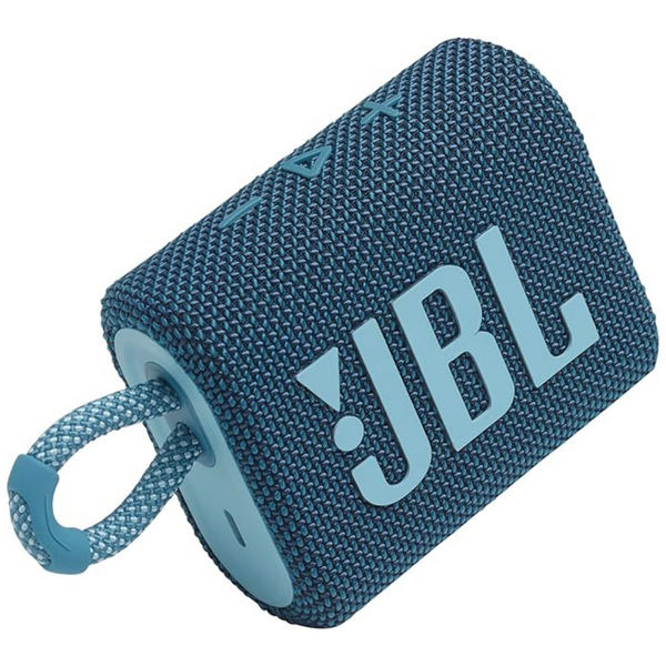 JBL Go 3 Portable Speaker With Bluetooth (Various)