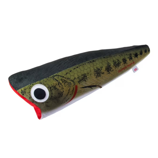 Rebel Super Pop'R Pillow Baby Bass