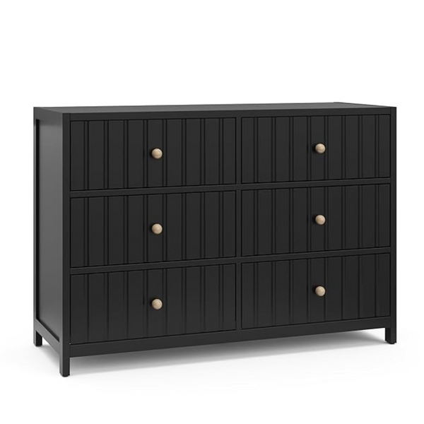Graco Teddi 6-Drawer Double Dresser