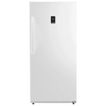 Insignia 13.8 Cu. Ft. Garage Ready Convertible Upright Freezer