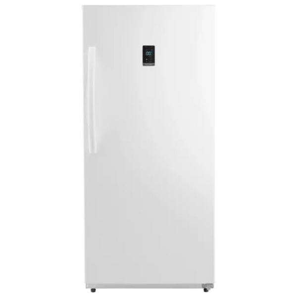 Insignia 13.8 Cu. Ft. Garage Ready Convertible Upright Freezer