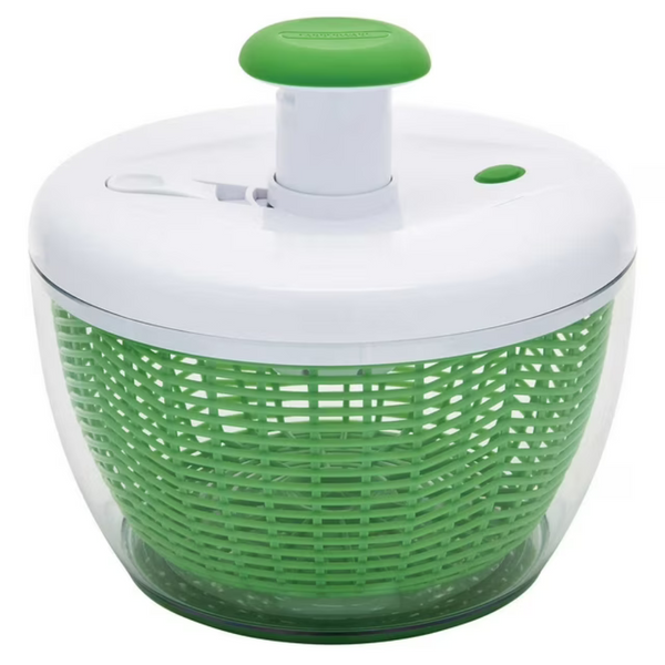 Farberware Large 6.6 Qt. Easy To Use Pro Pump Salad Spinner