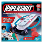 Hypershot Electronic Tabletop Hockey Game | 5 Games In 1 | Music, Lights, And Sounds