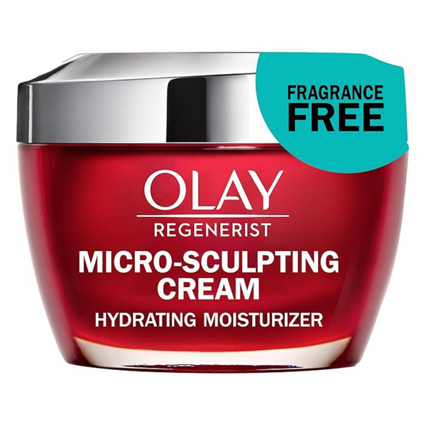 Olay Face Moisturizer, Regenerist Micro-Sculpting Cream For Women (1.7 Oz)
