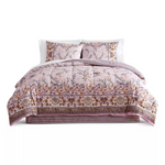 Hallmart Collectibles Triliana 8-Piece Comforter Sets