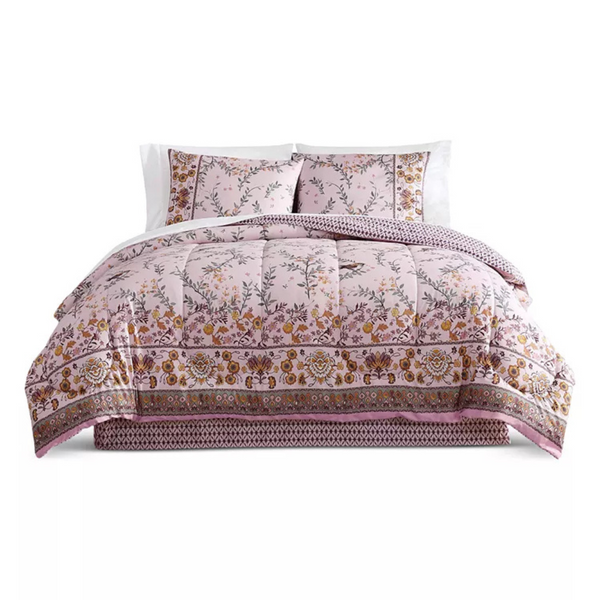 Hallmart Collectibles Triliana 8-Piece Comforter Sets