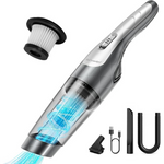 8000Pa Handheld Vacuum Cordless Car Vacuum