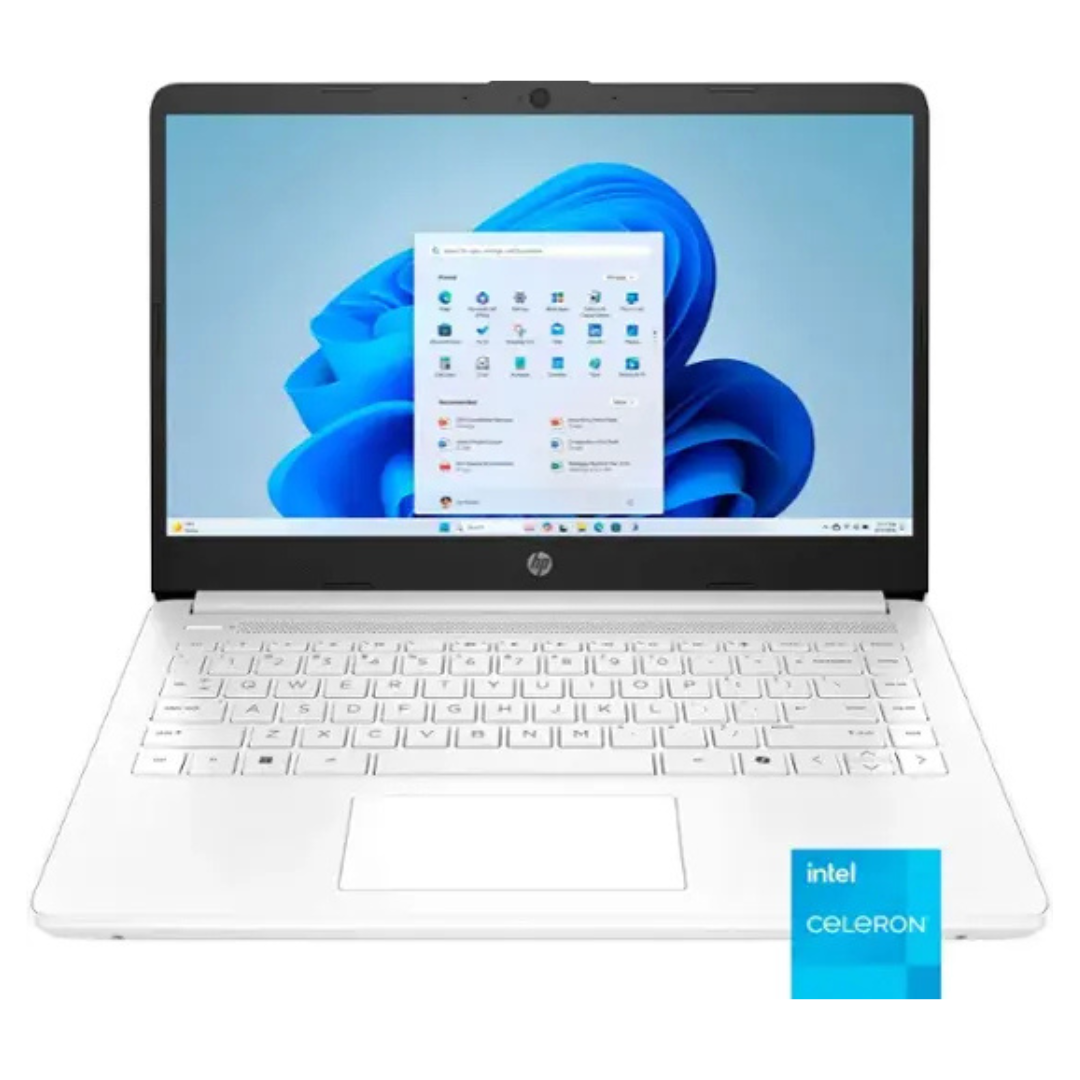 HP 14-Dq3000dx 14" HD Laptop (Celeron N4500 / 4GB RAM / 64GB)