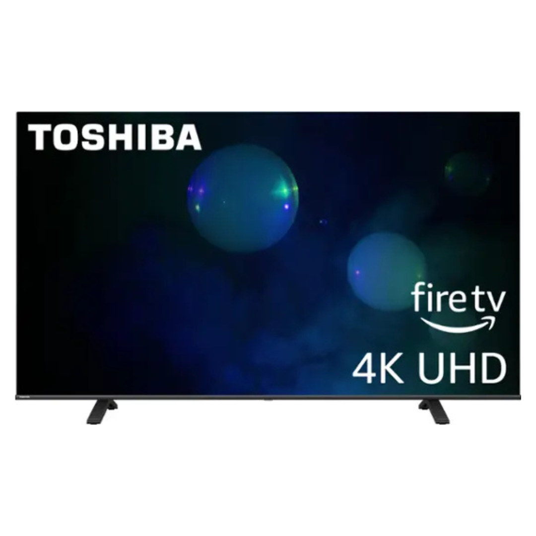 Toshiba Class C350 Series 65" 4K Ultra HDR Smart LED Fire TV