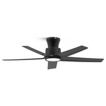 44" Dimmable Ceiling Fans With Lights And Remote