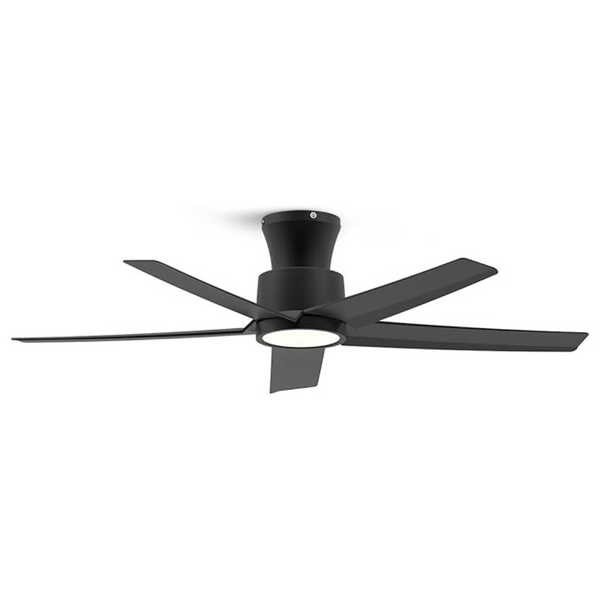 44" Dimmable Ceiling Fans With Lights And Remote