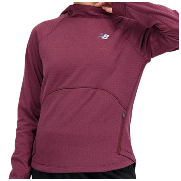 New Balance Women's Heat Grid Hoodie (Various Size)