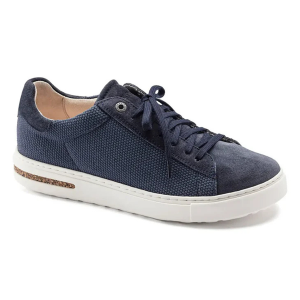 Birkenstock Bend Low Canvas-Suede Shoes (Various Colors)