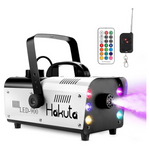900W Automatic Spray Smoke Machine