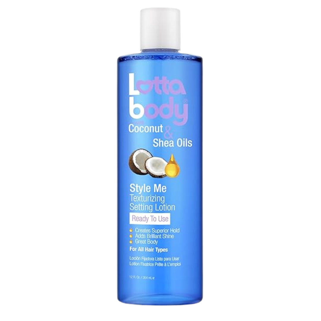 12-Oz Lottabody Hair Texturizing Setting Lotion