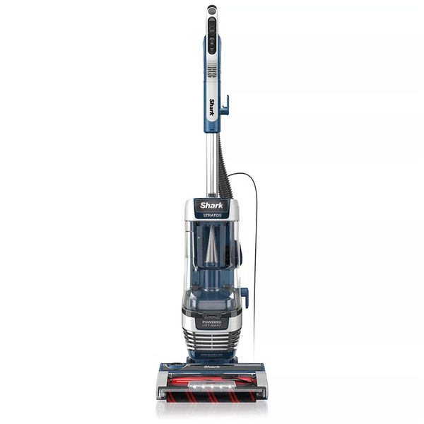 Shark Stratos Upright Vacuum with DuoClean PowerFins HairPro [Certified Refurb]