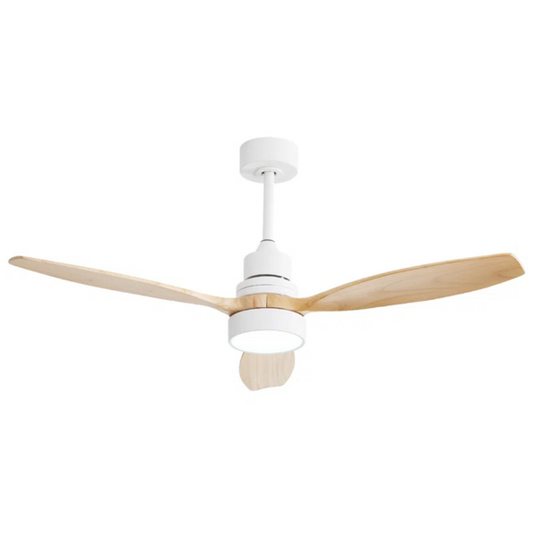 George Oliver 52" Nicola 3 Blade LED Propeller Ceiling Fan