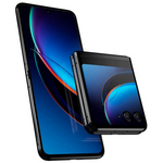 Motorola Razr+ 256GB 5G Unlocked Smartphone (Infinite Black)