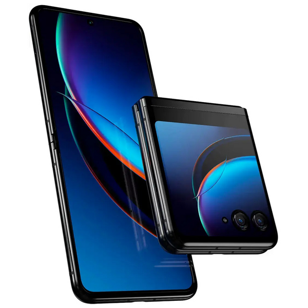 Motorola Razr+ 256GB 5G Unlocked Smartphone (Infinite Black)