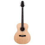 Boroughs B20ANT Beginner Auditorium Acoustic Guitar