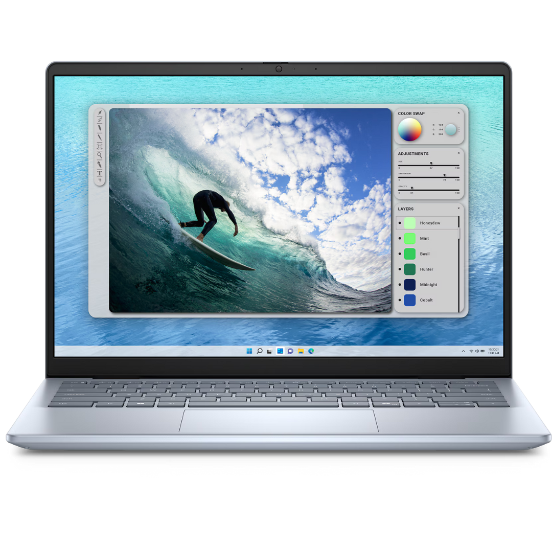 Dell Inspiron 14 14" FHD+ Laptop (7 150U / 16GB RAM / 1TB SSD)