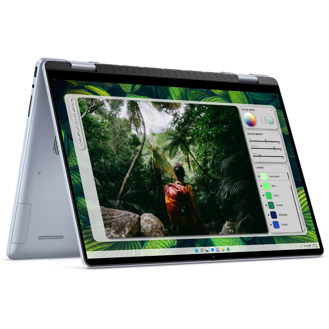 Dell Inspiron 16" WUXGA Touchscreen 2-in-1 Laptop (Ultra 5 125U / 16GB RAM / 512GB SSD)