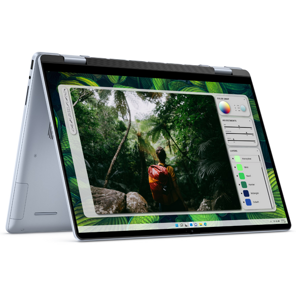 Dell Inspiron 16" WUXGA Touchscreen 2-in-1 Laptop (Ultra 5 125U / 16GB RAM / 512GB SSD)