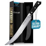 10? Forged High Carbon German Steel Butcher Knife