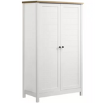 Benjara Aie 60" Storage Cabinet