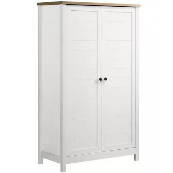 Benjara Aie 60" Storage Cabinet