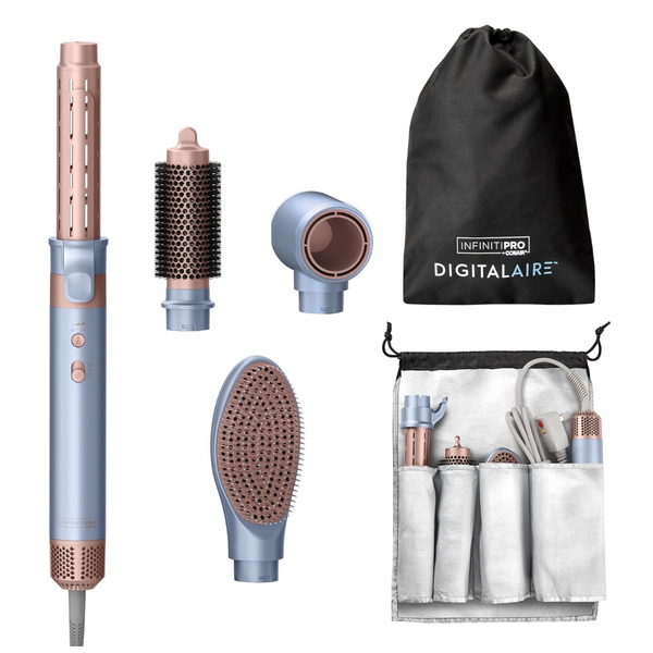Infinitipro By Conair DigitalAIRE Multi Hair Styler
