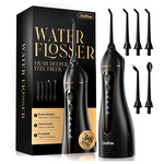 Oralfree Cordless Portable Rechargeable Water Dental Flosser