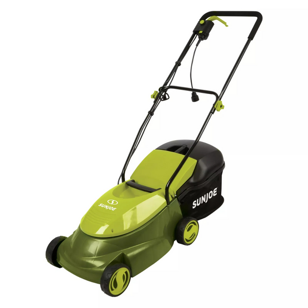 Sun Joe MJ401E 14" 12 Amp Electric Lawn Mower [Certified Refurb]