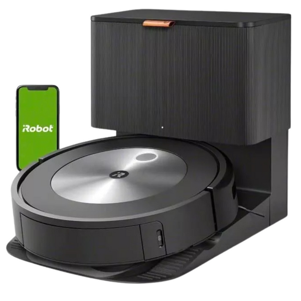 iRobot Roomba j7+ Self-Emptying Vacuum Cleaning Robot [Certified Refurb]