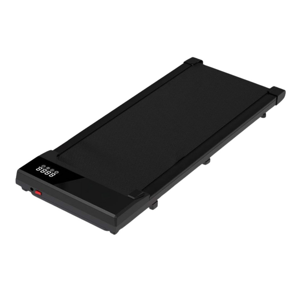 2-in-1 Portable Under Desk Treadmill With Remote Control