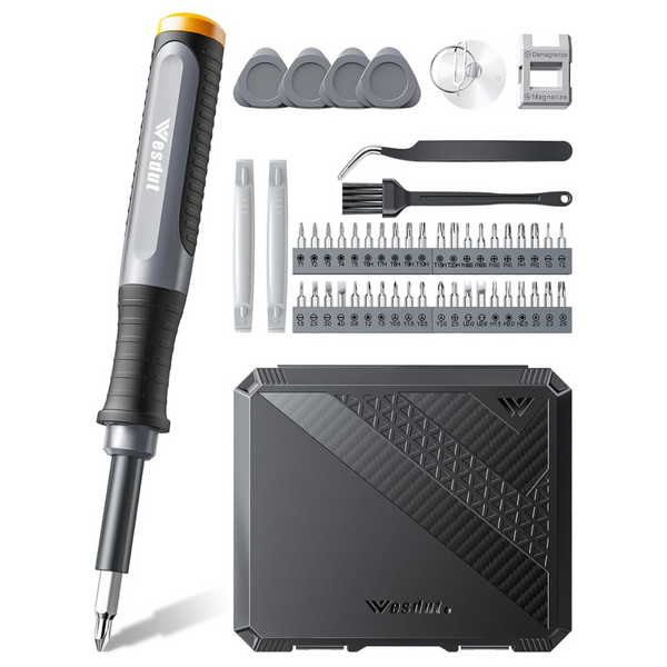 52-in-1 Precision Screwdriver Set