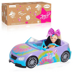 JoJo Siwa California Cruiser Doll Car