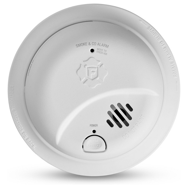 First Alert 10-Year Battery Smoke & Carbon Monoxide Alarm