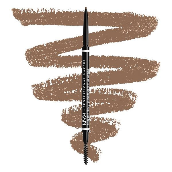 NYX Professional Makeup Micro Brow Pencil (Taupe)