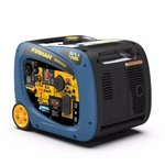 Firman 3200/4000W 30A Electric Start Dual Fuel Inverter Generator [Certified Refurb]