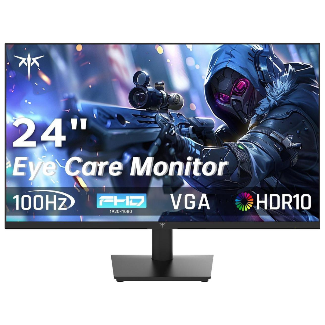 KTC H24V27 24" FHD 100Hz Freesync Gaming Monitor
