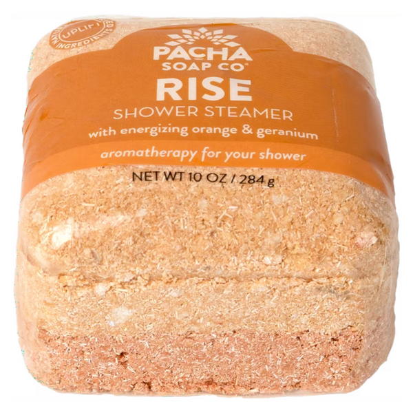 Pacha Soap Co.'s Shower Steamer, Rise, 10 Oz