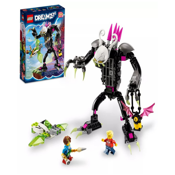 Lego DREAMZzz Grimkeeper The Cage Monster (71455)