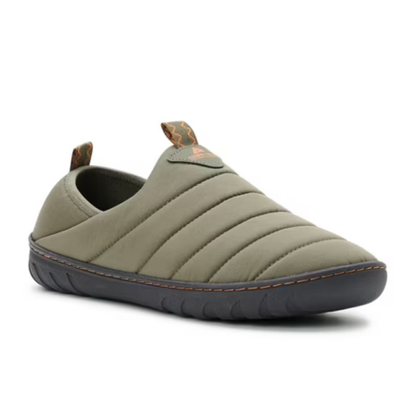 Ozark Trail Men's Puffer Slippers (Various Sizes)