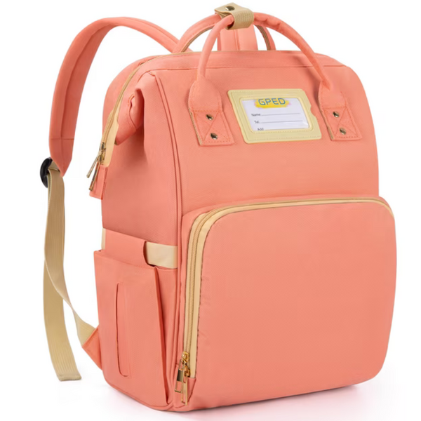 GPED Multifunction Baby Changing Bags With Stroller Straps